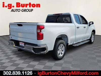 New 2024 Chevrolet Silverado 1500 Work Truck Double Cab 2WD Pickup for sale #24-1508 - photo 2