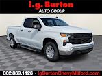 New 2024 Chevrolet Silverado 1500 Work Truck Double Cab 2WD Pickup for sale #24-1508 - photo 1