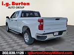 New 2024 Chevrolet Silverado 1500 Work Truck Double Cab 2WD Pickup for sale #24-1508 - photo 4