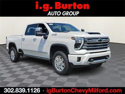 New 2024 Chevrolet Silverado 3500 High Country Crew Cab 4WD Pickup for sale #24-1547 - photo 1