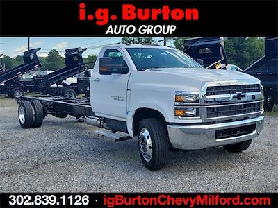 New 2024 Chevrolet Silverado 6500 Work Truck Regular Cab 2WD Cab Chassis for sale #24-1548 - photo 1