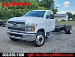 New 2024 Chevrolet Silverado 6500 Work Truck Regular Cab 2WD Cab Chassis for sale #24-1548 - photo 4
