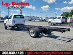 New 2024 Chevrolet Silverado 6500 Work Truck Regular Cab 2WD Cab Chassis for sale #24-1548 - photo 5