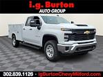 New 2024 Chevrolet Silverado 3500 Work Truck Double Cab 2WD Reading Service Truck for sale #24-1641 - photo 1
