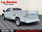 New 2024 Chevrolet Silverado 3500 Work Truck Double Cab 2WD Reading Service Truck for sale #24-1641 - photo 4