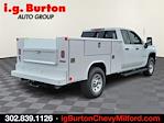 New 2024 Chevrolet Silverado 3500 Work Truck Double Cab 2WD Reading Service Truck for sale #24-1641 - photo 2