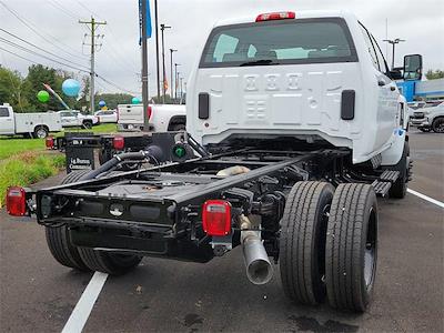 New 2024 Chevrolet Silverado 4500 Work Truck Crew Cab 4WD Cab Chassis for sale #24-1652 - photo 2