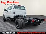 New 2024 Chevrolet Silverado 4500 Work Truck Crew Cab 4WD Cab Chassis for sale #24-1652 - photo 5
