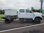 New 2024 Chevrolet Silverado 4500 Work Truck Crew Cab 4WD Cab Chassis for sale #24-1652 - photo 7