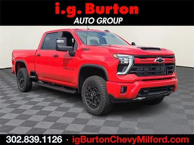 New 2024 Chevrolet Silverado 2500 LT Crew Cab 4WD Pickup for sale #24-1684 - photo 1