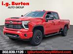 New 2024 Chevrolet Silverado 2500 LT Crew Cab 4WD Pickup for sale #24-1684 - photo 3