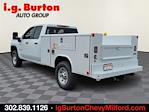 New 2024 Chevrolet Silverado 3500 Work Truck Double Cab 2WD 8' 2" Reading Service Truck for sale #24-1736 - photo 4