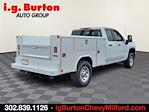 New 2024 Chevrolet Silverado 3500 Work Truck Double Cab 2WD 8' 2" Reading Service Truck for sale #24-1736 - photo 2