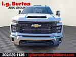 New 2024 Chevrolet Silverado 3500 Work Truck Crew Cab 4WD 9' 4" CM Truck Beds Flatbed Truck for sale #24-1847 - photo 3