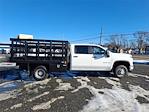 2024 Chevrolet Silverado 3500 Crew Cab RWD, Reading Steel Stake Bed for sale #24-1849 - photo 7