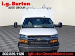 New 2024 Chevrolet Express 3500 Work Truck Regular Cab RWD 11' Reading Service Utility Van for sale #24-1923 - photo 3
