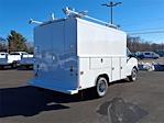 New 2024 Chevrolet Express 3500 Work Truck Regular Cab RWD 11' Reading Service Utility Van for sale #24-1923 - photo 2