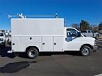 New 2024 Chevrolet Express 3500 Work Truck Regular Cab RWD 11' Reading Service Utility Van for sale #24-1923 - photo 7