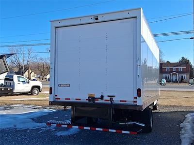 2024 Chevrolet Express 4500 DRW RWD, Morgan Truck Body Box Van for sale #24-1930 - photo 2