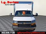 2024 Chevrolet Express 4500 DRW RWD, Morgan Truck Body Box Van for sale #24-1930 - photo 3