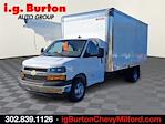 2024 Chevrolet Express 4500 DRW RWD, Morgan Truck Body Box Van for sale #24-1930 - photo 4