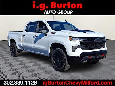 New 2025 Chevrolet Silverado 1500 LT Crew Cab 4WD Pickup for sale #25-1145 - photo 1