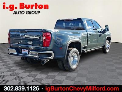 New 2025 Chevrolet Silverado 3500 LTZ Crew Cab 4WD Pickup for sale #25-1146 - photo 2