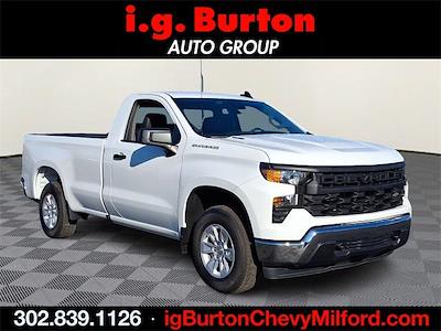 New 2025 Chevrolet Silverado 1500 Work Truck Regular Cab 2WD Pickup for sale #25-1148 - photo 1