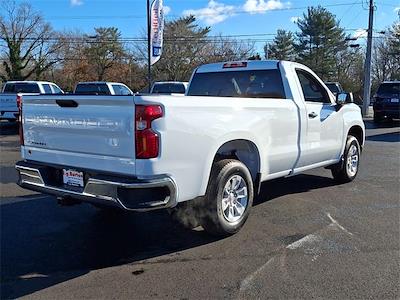 New 2025 Chevrolet Silverado 1500 Work Truck Regular Cab 2WD Pickup for sale #25-1148 - photo 2
