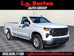 New 2025 Chevrolet Silverado 1500 Work Truck Regular Cab 2WD Pickup for sale #25-1148 - photo 1