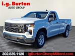 New 2025 Chevrolet Silverado 1500 Work Truck Regular Cab 2WD Pickup for sale #25-1148 - photo 4