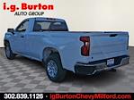New 2025 Chevrolet Silverado 1500 Work Truck Regular Cab 2WD Pickup for sale #25-1148 - photo 5