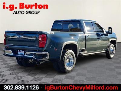 New 2025 Chevrolet Silverado 1500 LTZ Crew Cab 4WD Pickup for sale #25-1156 - photo 2