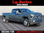 New 2025 Chevrolet Silverado 1500 LTZ Crew Cab 4WD Pickup for sale #25-1156 - photo 1