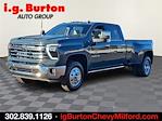 New 2025 Chevrolet Silverado 1500 LTZ Crew Cab 4WD Pickup for sale #25-1156 - photo 3