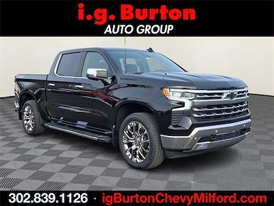 New 2025 Chevrolet Silverado 1500 LTZ Crew Cab 4WD Pickup for sale #25-1160 - photo 1