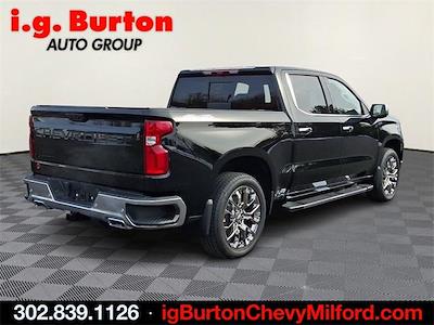 New 2025 Chevrolet Silverado 1500 LTZ Crew Cab 4WD Pickup for sale #25-1160 - photo 2