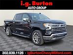 New 2025 Chevrolet Silverado 1500 LTZ Crew Cab 4WD Pickup for sale #25-1160 - photo 1
