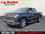 New 2025 Chevrolet Silverado 1500 LTZ Crew Cab 4WD Pickup for sale #25-1160 - photo 3