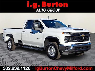 New 2025 Chevrolet Silverado 3500 Work Truck Double Cab 4WD Pickup for sale #25-1165 - photo 1