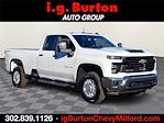 New 2025 Chevrolet Silverado 3500 Work Truck Double Cab 4WD Pickup for sale #25-1165 - photo 1