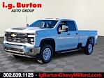 New 2025 Chevrolet Silverado 3500 Work Truck Double Cab 4WD Pickup for sale #25-1165 - photo 3