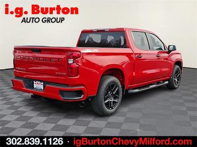 New 2025 Chevrolet Silverado 1500 Custom Crew Cab 4WD Pickup for sale #25-1170 - photo 2