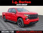 New 2025 Chevrolet Silverado 1500 Custom Crew Cab 4WD Pickup for sale #25-1170 - photo 1