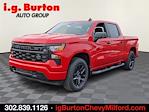 New 2025 Chevrolet Silverado 1500 Custom Crew Cab 4WD Pickup for sale #25-1170 - photo 3