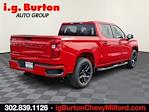 New 2025 Chevrolet Silverado 1500 Custom Crew Cab 4WD Pickup for sale #25-1170 - photo 2