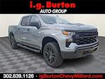 New 2025 Chevrolet Silverado 1500 Custom Crew Cab 4WD Pickup for sale #25-1177 - photo 1