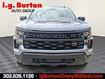New 2025 Chevrolet Silverado 1500 Custom Crew Cab 4WD Pickup for sale #25-1177 - photo 3