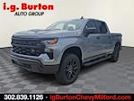 New 2025 Chevrolet Silverado 1500 Custom Crew Cab 4WD Pickup for sale #25-1177 - photo 4