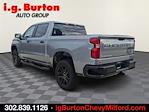 New 2025 Chevrolet Silverado 1500 Custom Crew Cab 4WD Pickup for sale #25-1177 - photo 5
